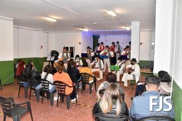 Concierto de Taror en La Breña/Francisco Javier Santana.